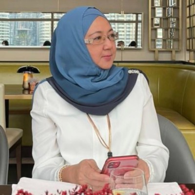 Siti Farina Sheikh Mohamed